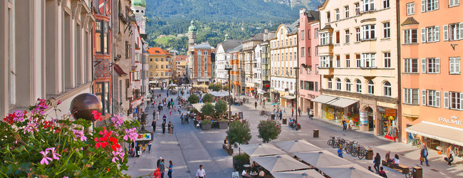 Innsbruck Visite Guidee De La Ville Innsbruck Visite Guidee De La Ville