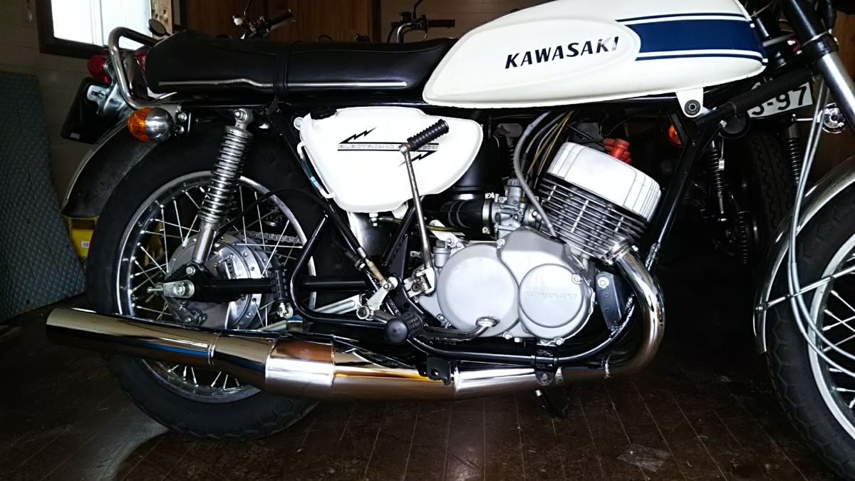 750ssロングイモ管、12秒台を記録！ - zenshin