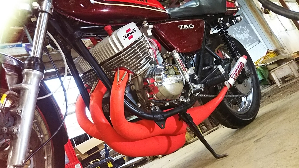 高速回転型、爆竹チャンバー! - zenshin 高速回転型、爆竹チャンバー! - zenshin