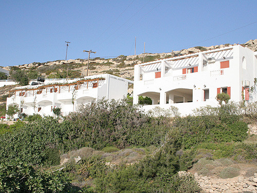 Studioanlage Gliko Oniro, Lefkos