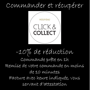 Commander et récupérer