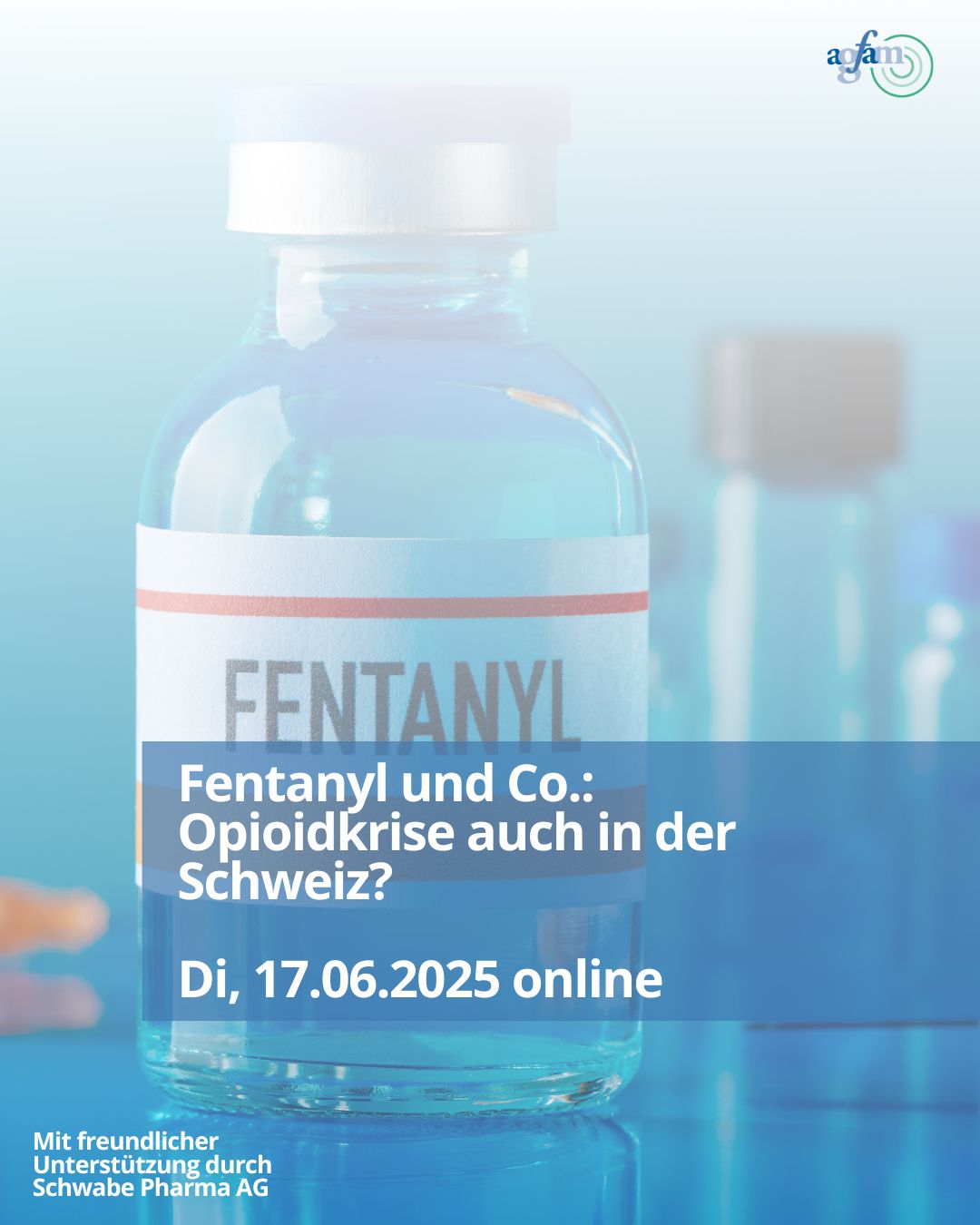 Die Schweiz könnte vor einer neuen Opioidwelle stehen – höchste Zeit für vorbereitende Massnahmen