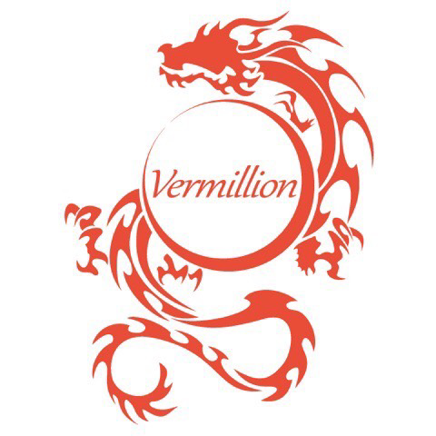 Vermillion