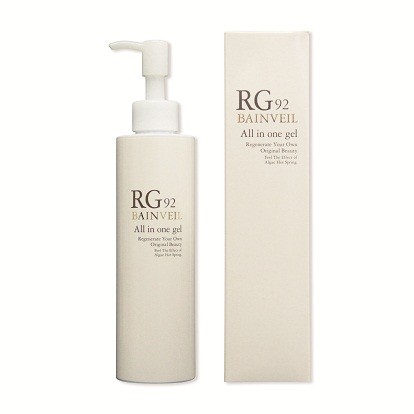RG92 BAINVEIL All in one gel