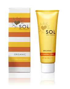 ORGANIC UV CONTROL CREAM