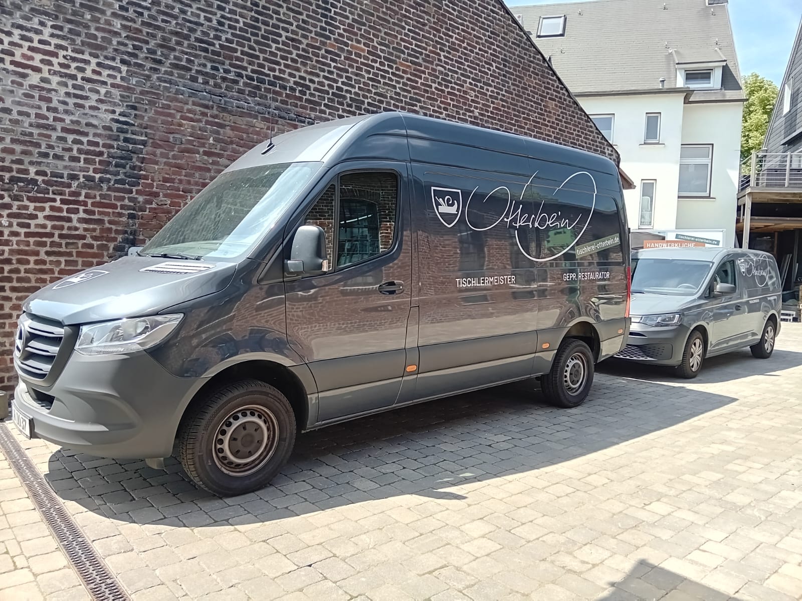 Unser Fuhrpark wächst – für noch mehr Flexibilität und Service