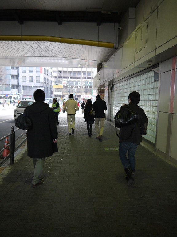 いざ、出陣！