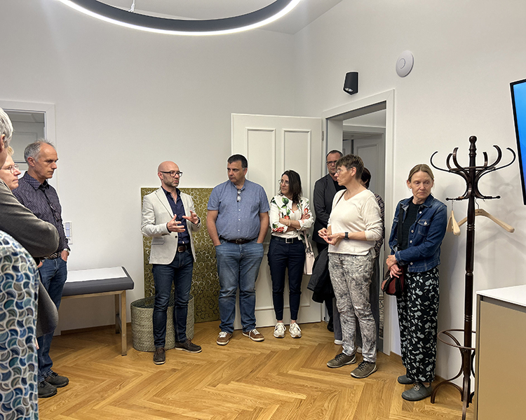 Alumni-Abend erstmals am GesundheitsCampus Bludenz