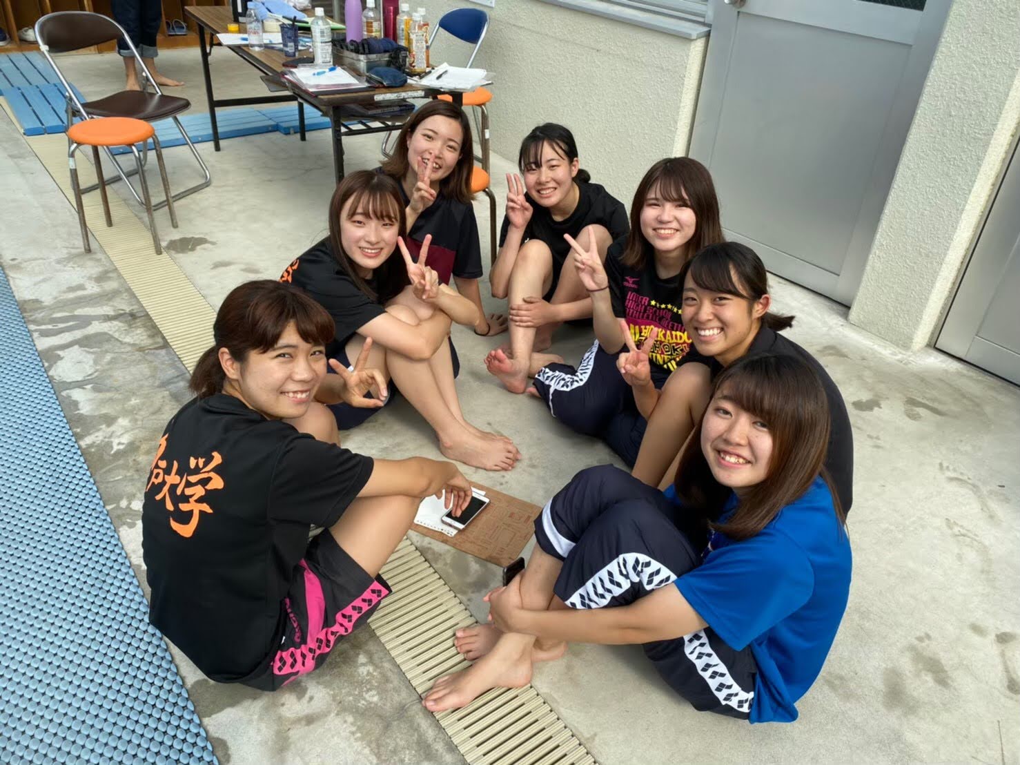練習日記 歴代記録 神戸大学水泳部 Kust 練習日記 歴代記録 神戸大学水泳部 Kust