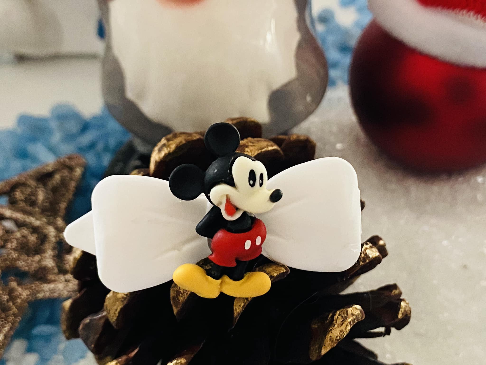 Weihnachten mit Mickey Mouse und Freunden: Mickey Mouse