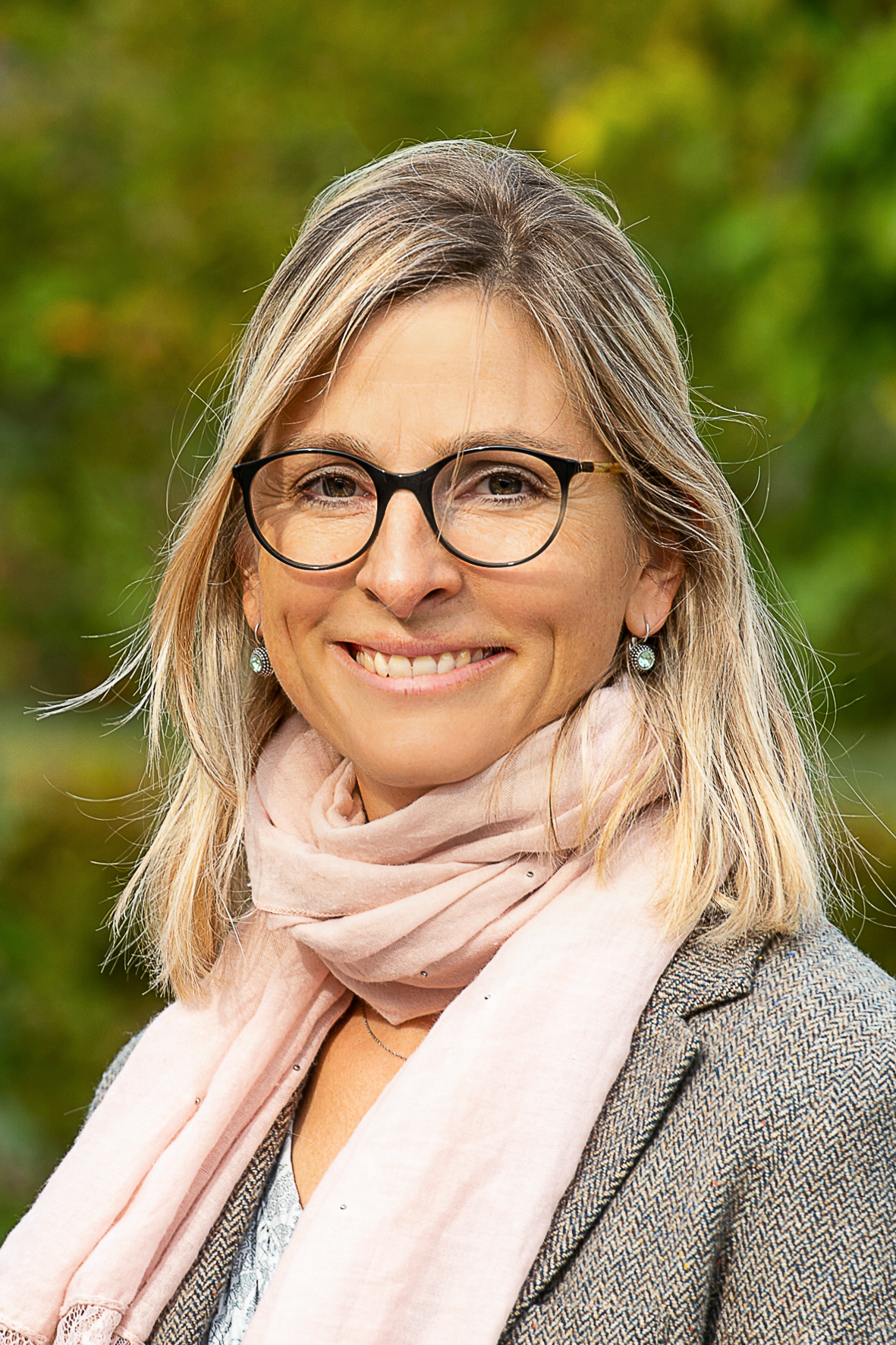 Bettina Haag - Klassenlehrerin Klasse 3