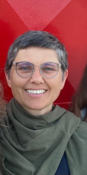 Irmgard Specht - Religionslehrerin