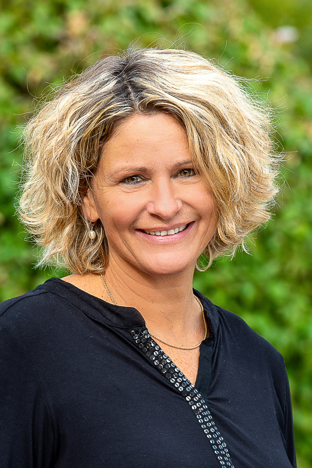 Christa Lilienfein - Schulleitung, Fachlehrerin