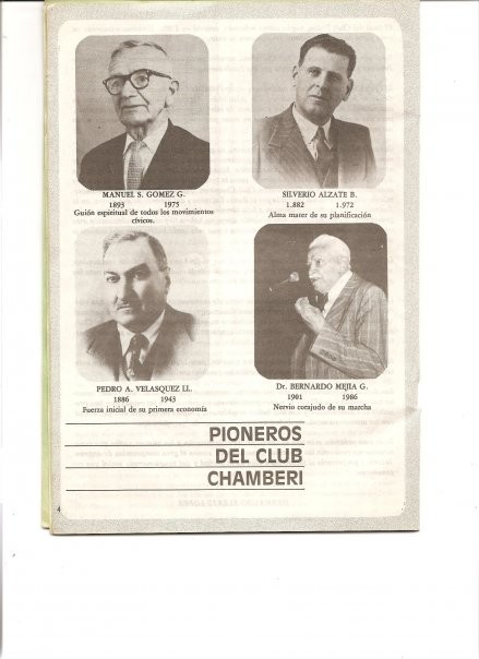Pioneros