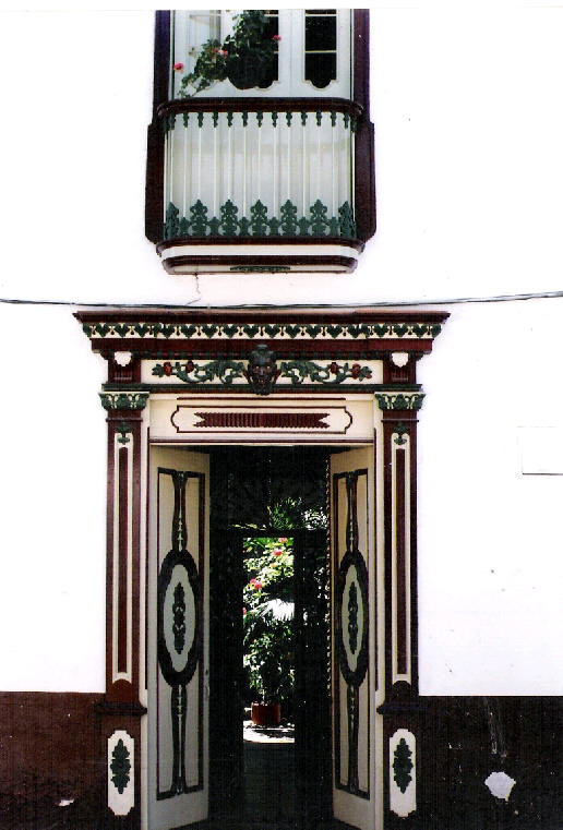 Fachada Familia Alzate Lopez