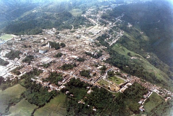 Vista aerea