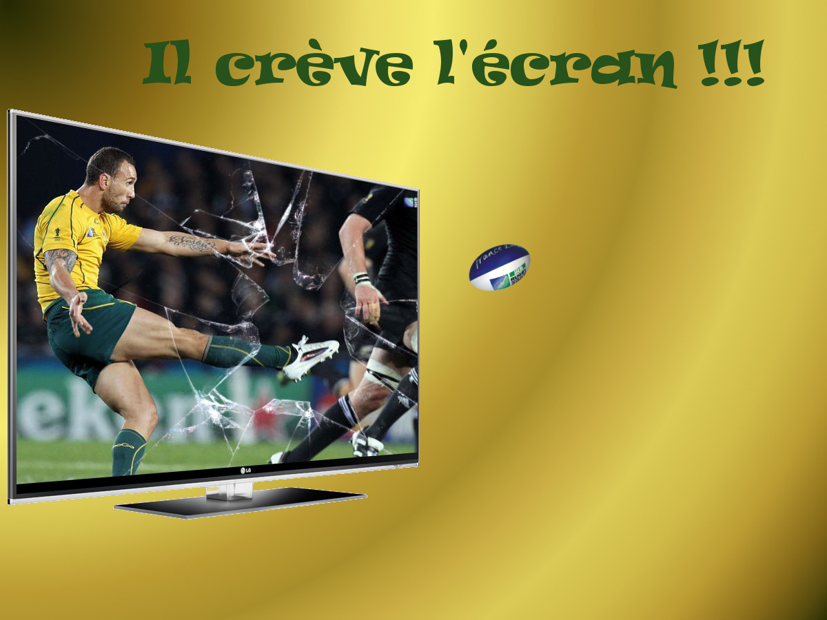 Coup de pied rugby