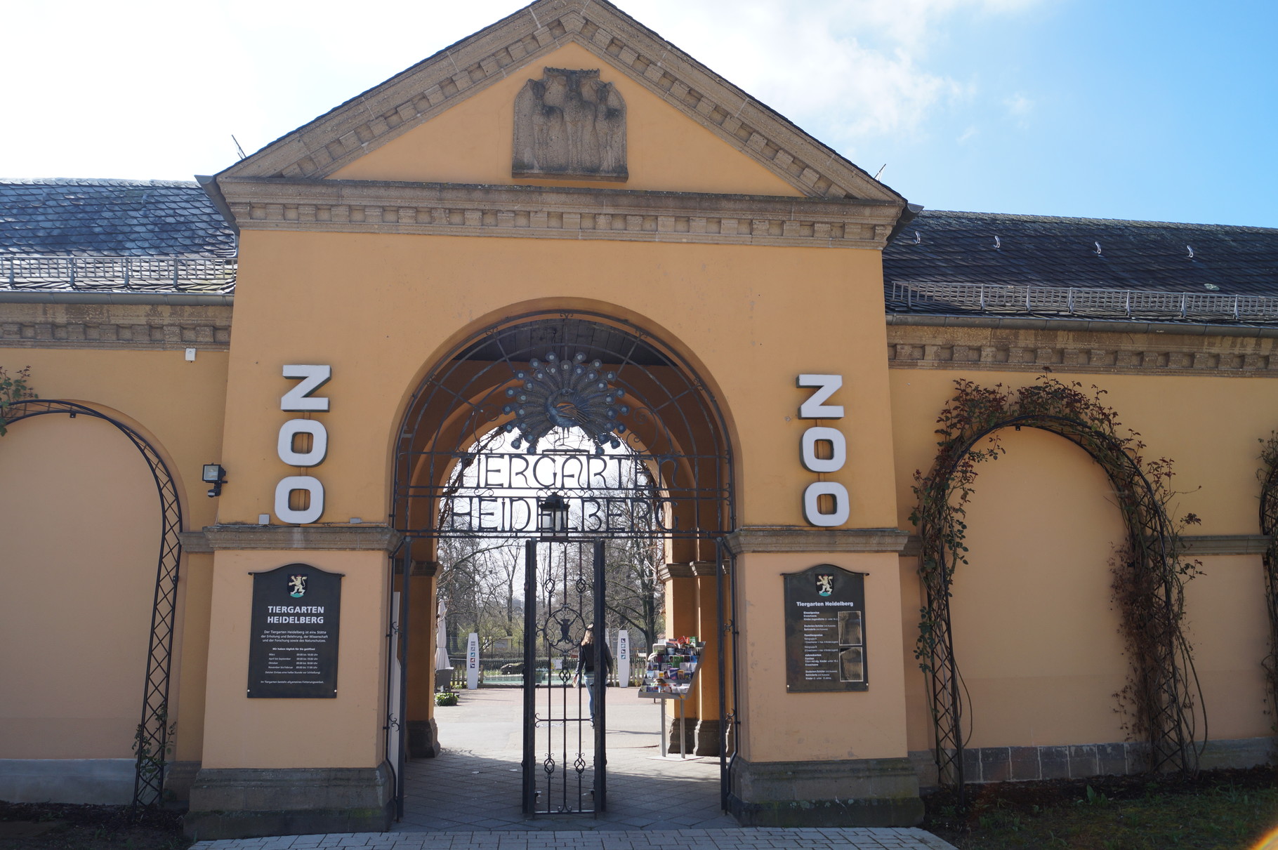 Zoo Heidelberg Insideholidays De