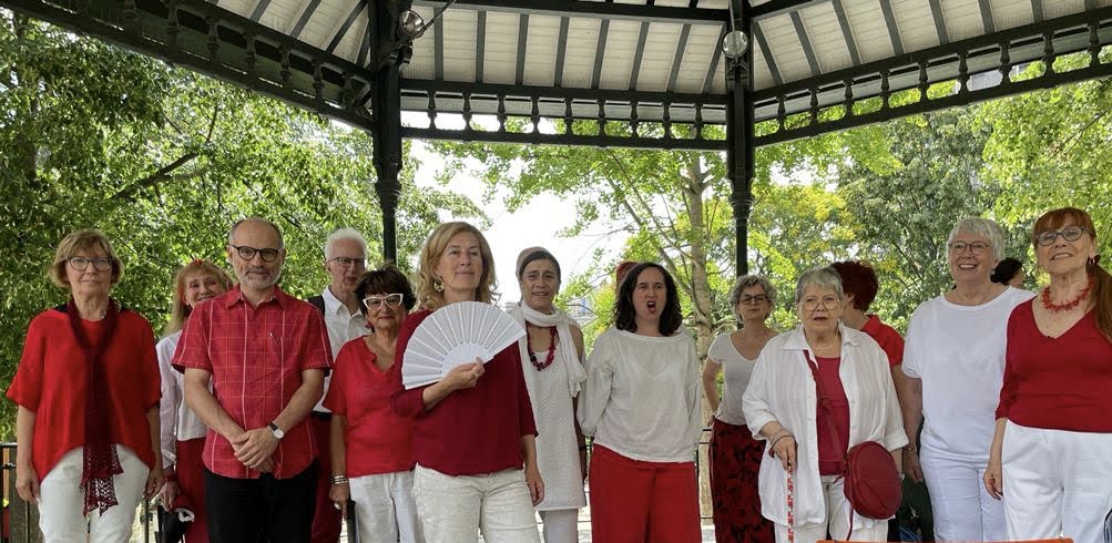 Chorale en Kiosques