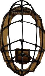 La maschera inventata da Fred Thayer