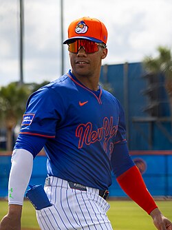 Nella foto Juan Soto (Wikipedia)