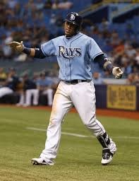 Nella foto Yunel Escobar