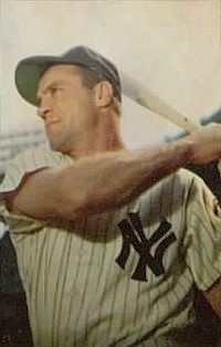 Nella foto Hank Bauer