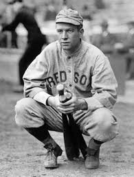Nella foto Tris Speaker