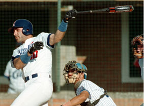 Luigi Carrozza ai mondiali del 1998