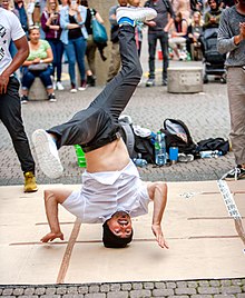 Break Dance, da Wikipedia