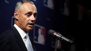 Nella foto Rob Manfred il nuovo Commissioner MLB succeduto a Bud Selig