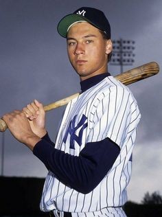 Nella foto Derek Jeter