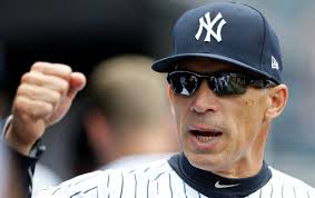 Nela foto Joe Girardi