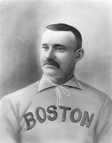 Charles “Old Hoss” Radbourn