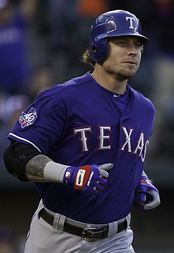 Josh Hamilton (Foto da Wikipedia)