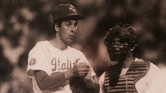 Lou Colabello a Los Angeles 1984 - FIBS