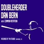 La copertina del nuovo disco di Dan Bern