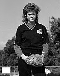 Michele Smith all'Oklahoma State University