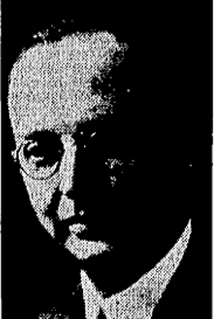Ferdinand Cole “FC” Lane.
