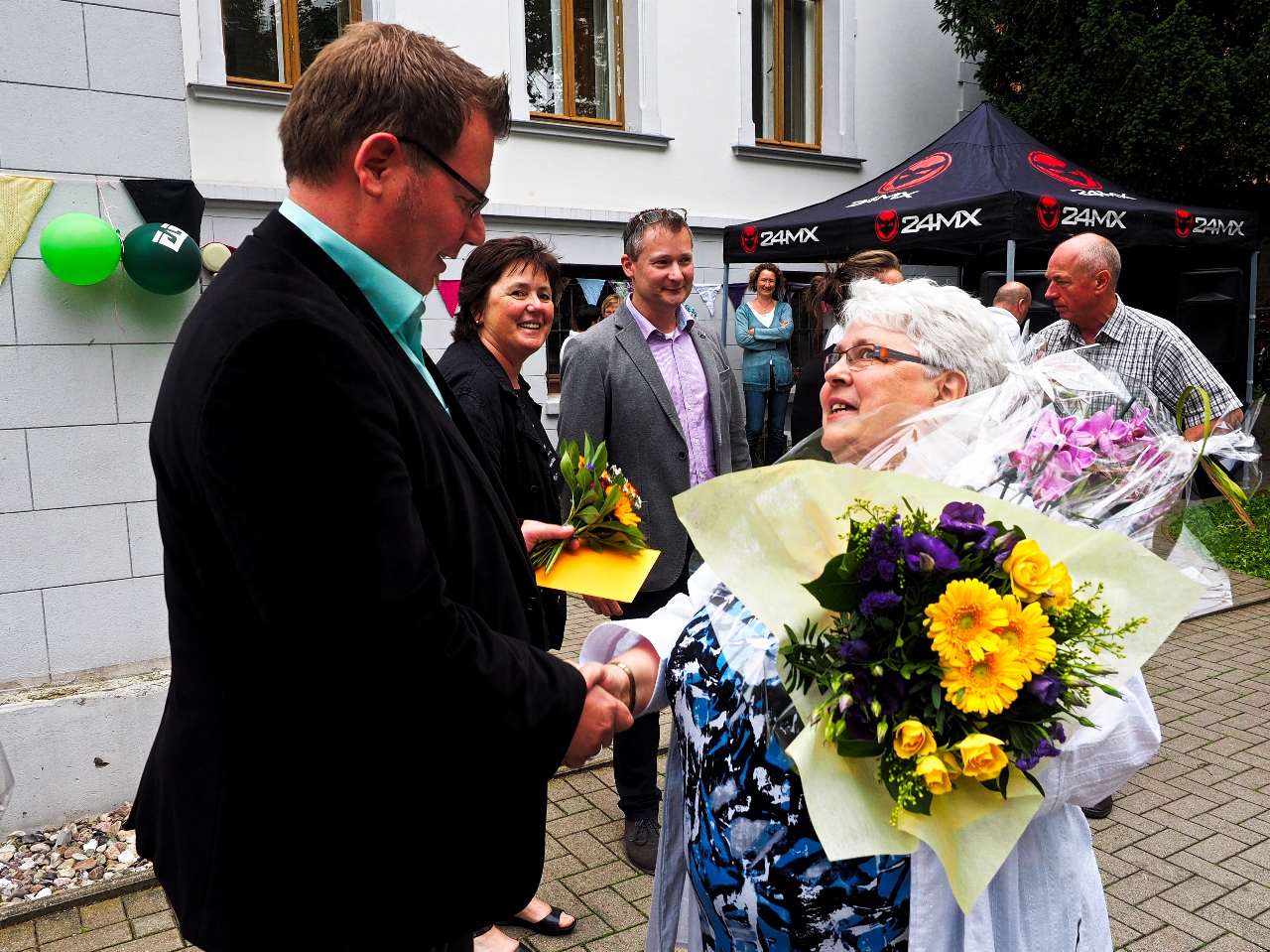 Gratulant Herr Baetke (SPD)