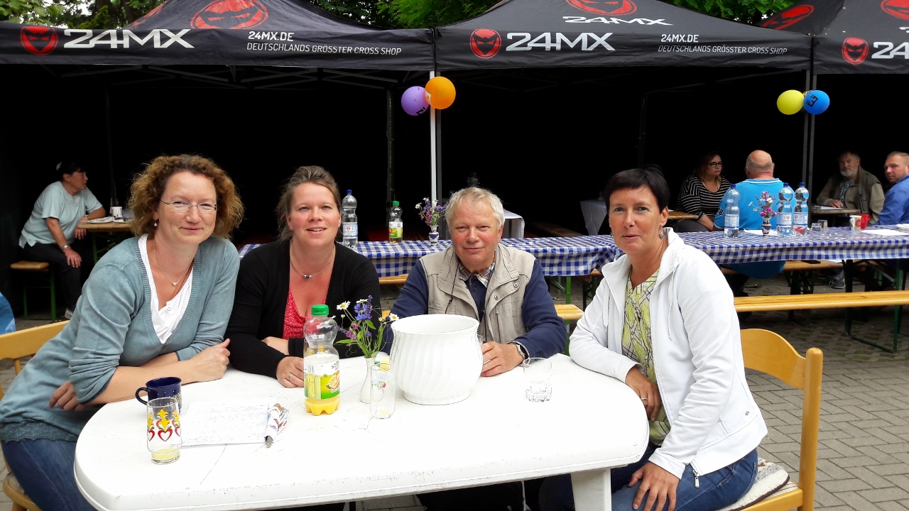 Team der Schuldnerberatung