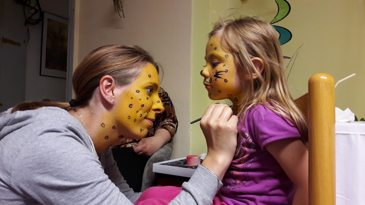 Kinderschminken