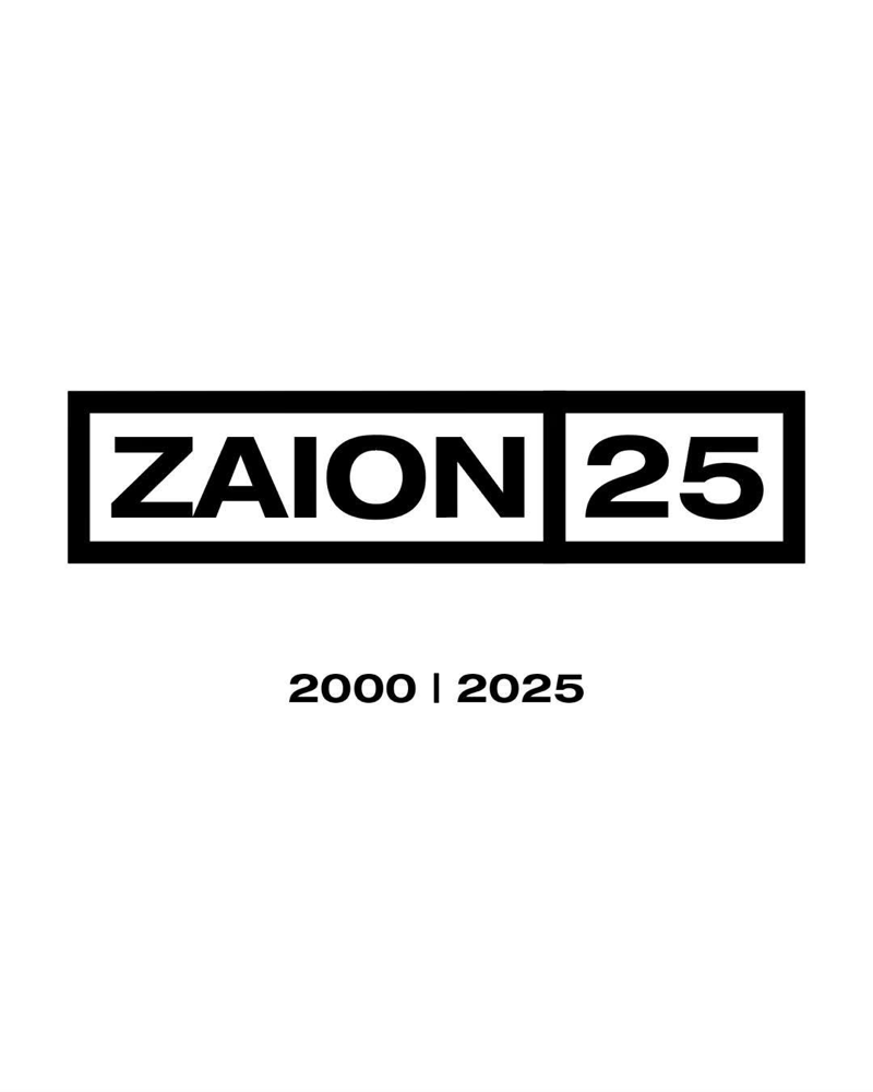 ZAION GALLERY 25th ANNYVERSARY OF THE GALLERY OCTOBER 25/ DECEMBER 12 BIELLA, ITALIA