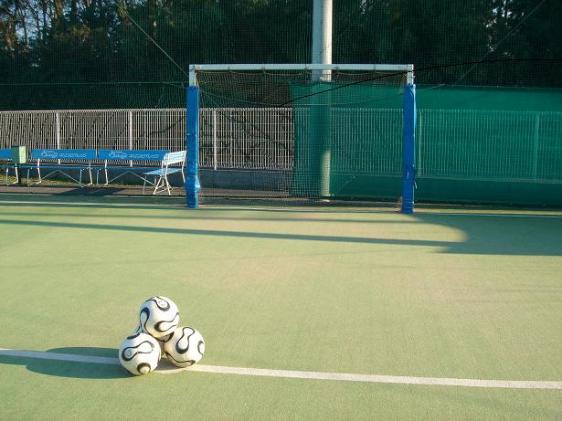 施設案内 btフットサルコート