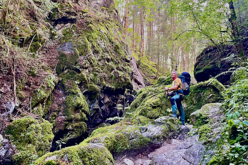 Wandersaison ist eröffnet