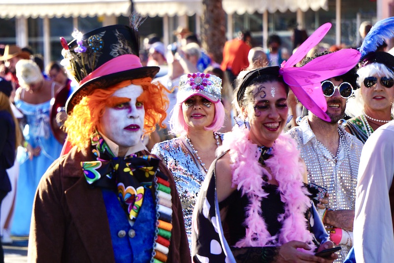 Carnival 2025 - motto and dates