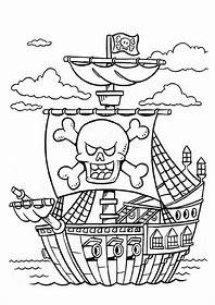 Das Piratenschiff