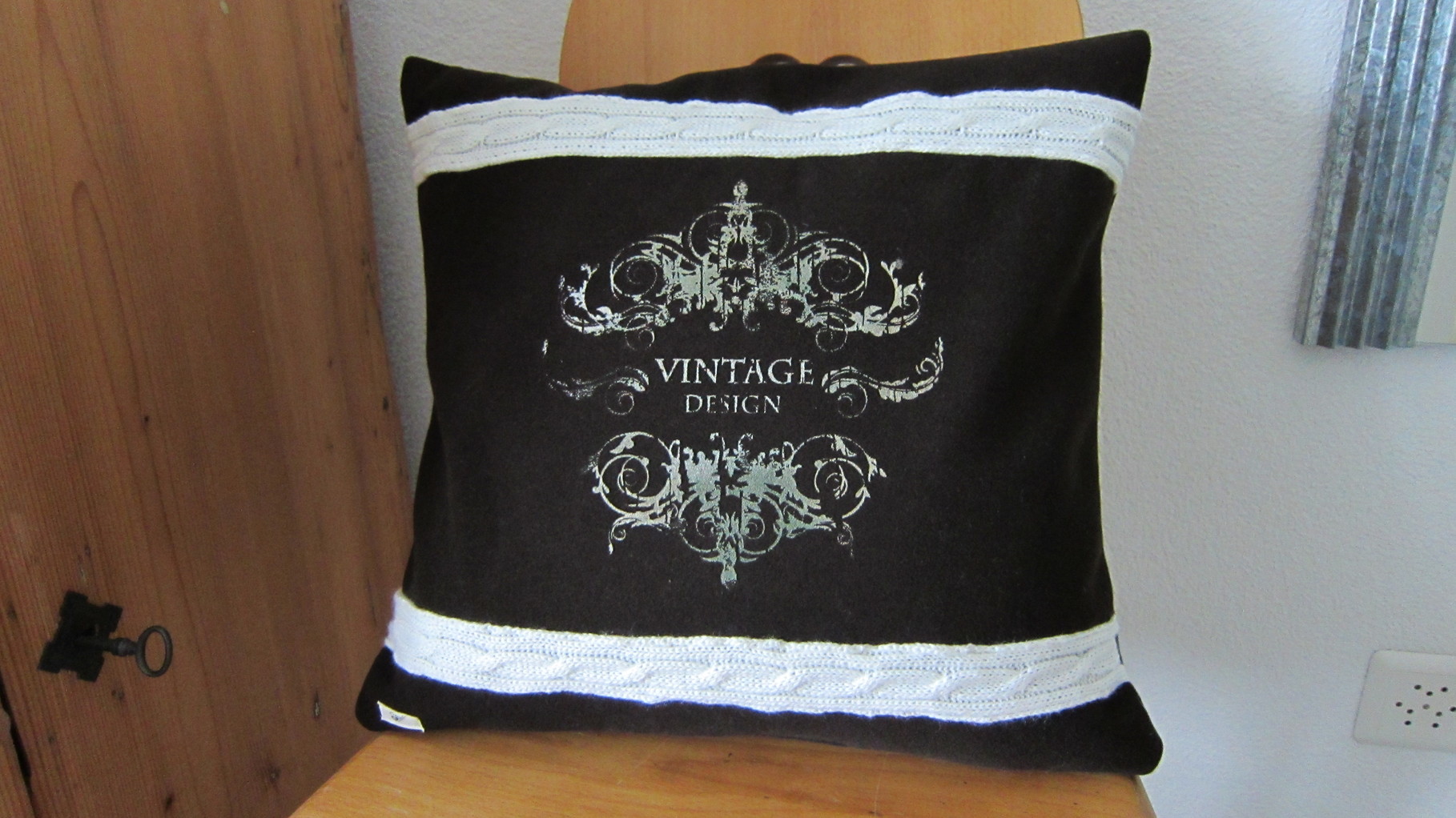 Kissen Vintage