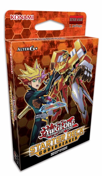 Starter Deck Codebreaker