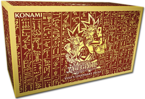 Legendary Decks